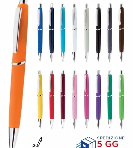 Penne pubblicitarie economiche colorate