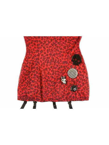 Pins personalizzate rotonde Ø 45 mm