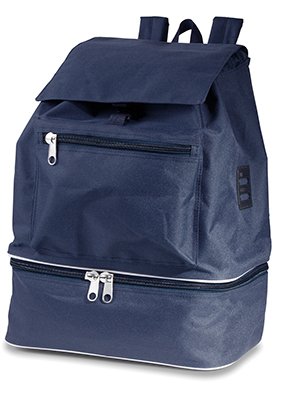 ZAINO SPORT CON SCARPIERA FUNFIT TEAM