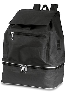 ZAINO SPORT CON SCARPIERA FUNFIT TEAM