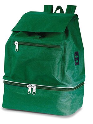 ZAINO SPORT CON SCARPIERA FUNFIT TEAM