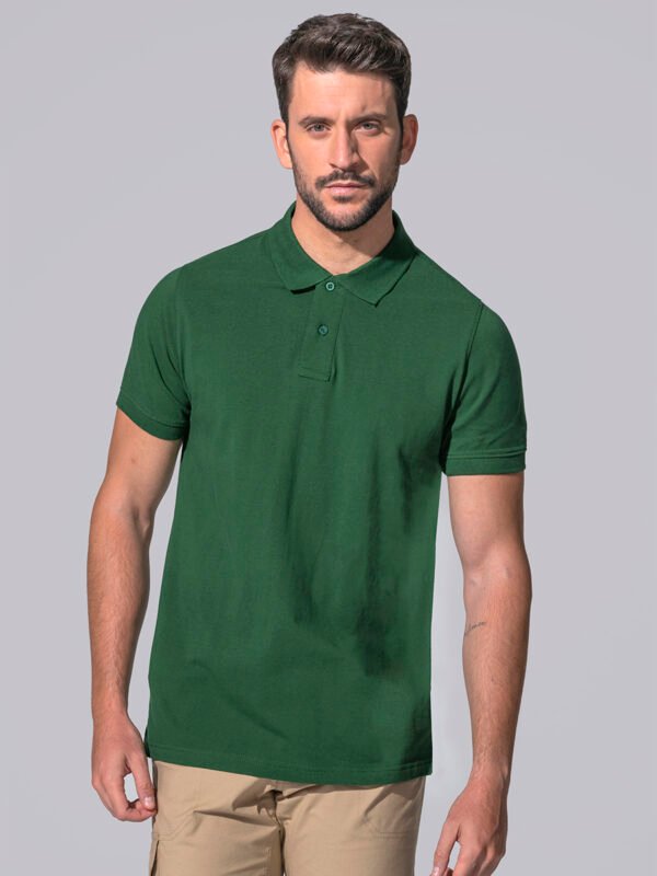 PORA210 POLO UOMO MANICA CORTA REGULAR