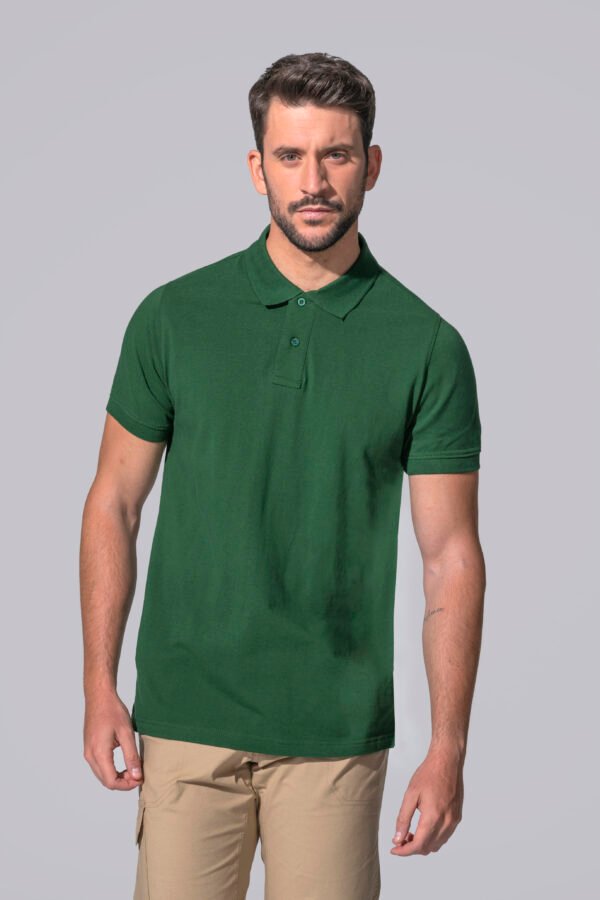 Fotograífa de moda POLO UOMO MANICA CORTA REGULAR