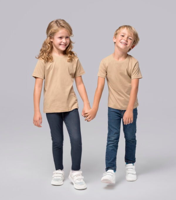 T-SHIRT BAMBINO MANICA CORTA REGULAR