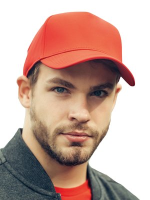 OCEAN CAP - CAPPELLO VISIERA CURVA 5 PANNELLI