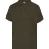 UNI_JHK_PKID210_JHK_FG POLO BAMBINO MANICA CORTA REGULAR