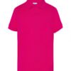 UNI_JHK_PKID210_JHK_FU POLO BAMBINO MANICA CORTA REGULAR