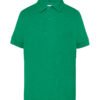 UNI_JHK_PKID210_JHK_KG POLO BAMBINO MANICA CORTA REGULAR