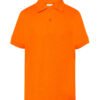 UNI_JHK_PKID210_JHK_OR POLO BAMBINO MANICA CORTA REGULAR