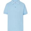 UNI_JHK_PKID210_JHK_SK POLO BAMBINO MANICA CORTA REGULAR