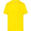 UNI_JHK_PKID210_JHK_SY POLO BAMBINO MANICA CORTA REGULAR