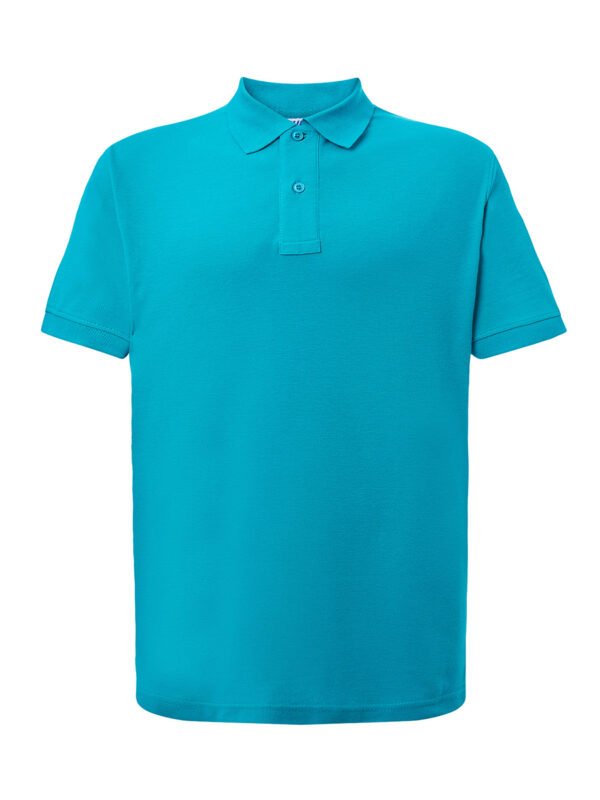 UNI_JHK_PORA210_JHK_AQM POLO UOMO MANICA CORTA REGULAR