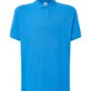 UNI_JHK_PORA210_JHK_AZ POLO UOMO MANICA CORTA REGULAR