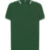 UNI_JHK_PORA210_JHK_BGWH POLO UOMO MANICA CORTA REGULAR