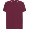 UNI_JHK_PORA210_JHK_BUWH POLO UOMO MANICA CORTA REGULAR