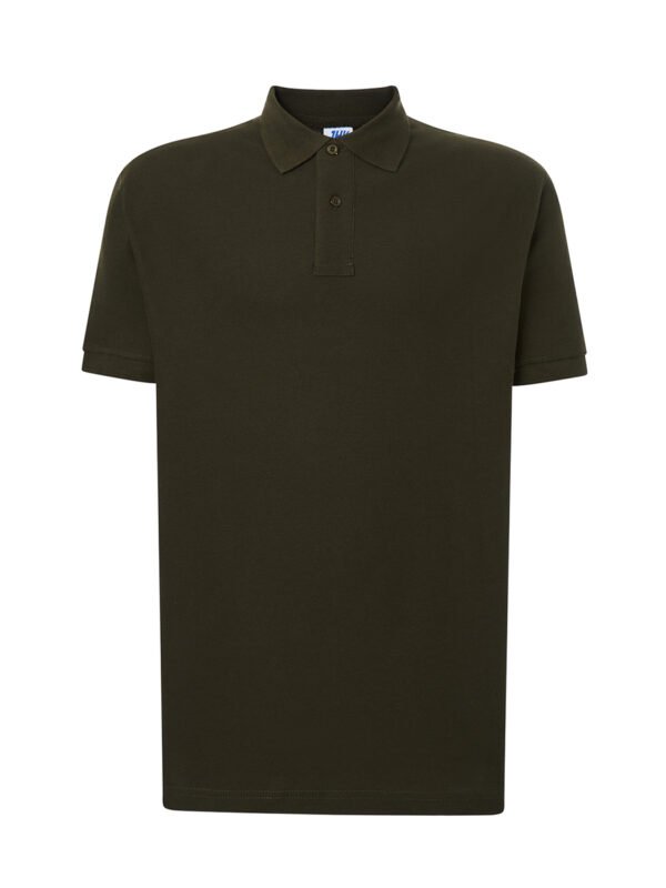 UNI_JHK_PORA210_JHK_FG POLO UOMO MANICA CORTA REGULAR
