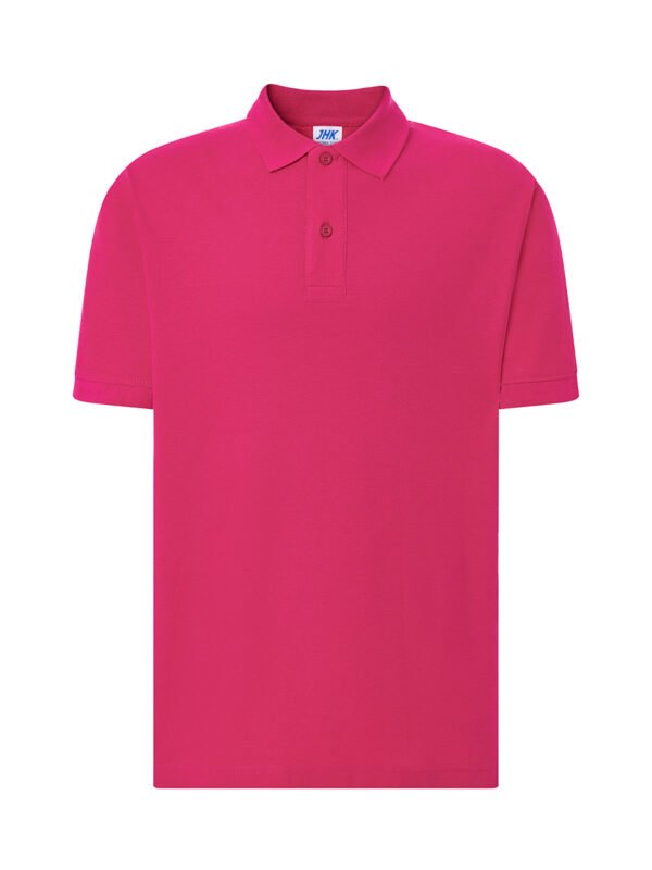UNI_JHK_PORA210_JHK_FU POLO UOMO MANICA CORTA REGULAR