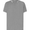 UNI_JHK_PORA210_JHK_GMWH POLO UOMO MANICA CORTA REGULAR