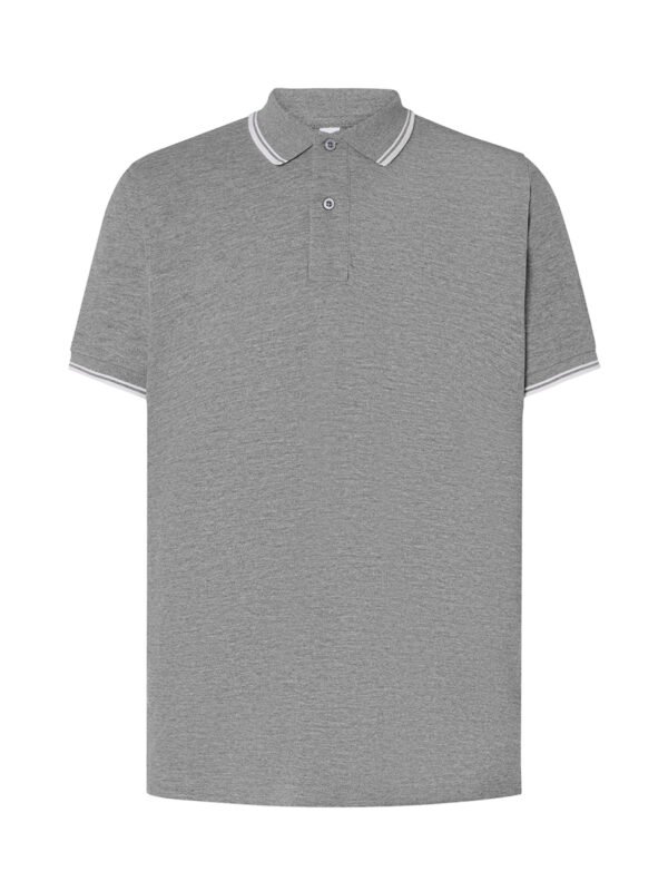 UNI_JHK_PORA210_JHK_GMWH POLO UOMO MANICA CORTA REGULAR