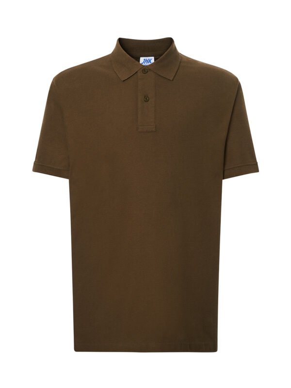 UNI_JHK_PORA210_JHK_KH POLO UOMO MANICA CORTA REGULAR