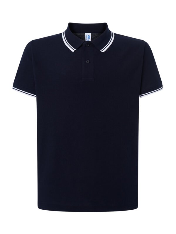 UNI_JHK_PORA210_JHK_NYWH POLO UOMO MANICA CORTA REGULAR