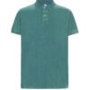 UNI_JHK_PORA210_JHK_OLW POLO UOMO MANICA CORTA REGULAR