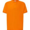 UNI_JHK_PORA210_JHK_OR POLO UOMO MANICA CORTA REGULAR