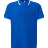 UNI_JHK_PORA210_JHK_RBWH POLO UOMO MANICA CORTA REGULAR