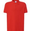 UNI_JHK_PORA210_JHK_RD POLO UOMO MANICA CORTA REGULAR