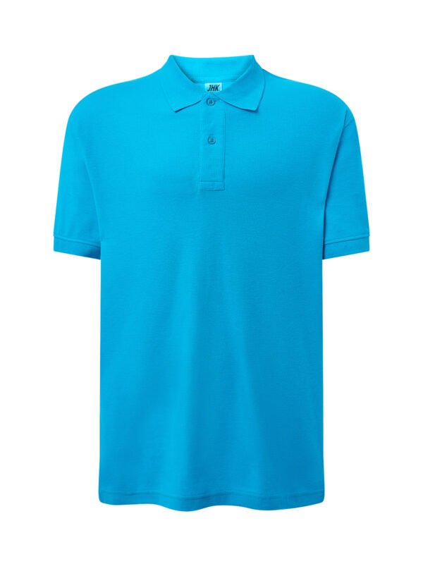 UNI_JHK_PORA210_JHK_TU POLO UOMO MANICA CORTA REGULAR