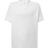 UNI_JHK_PORA210_JHK_WH POLO UOMO MANICA CORTA REGULAR