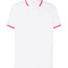UNI_JHK_PORA210_JHK_WHRD POLO UOMO MANICA CORTA REGULAR