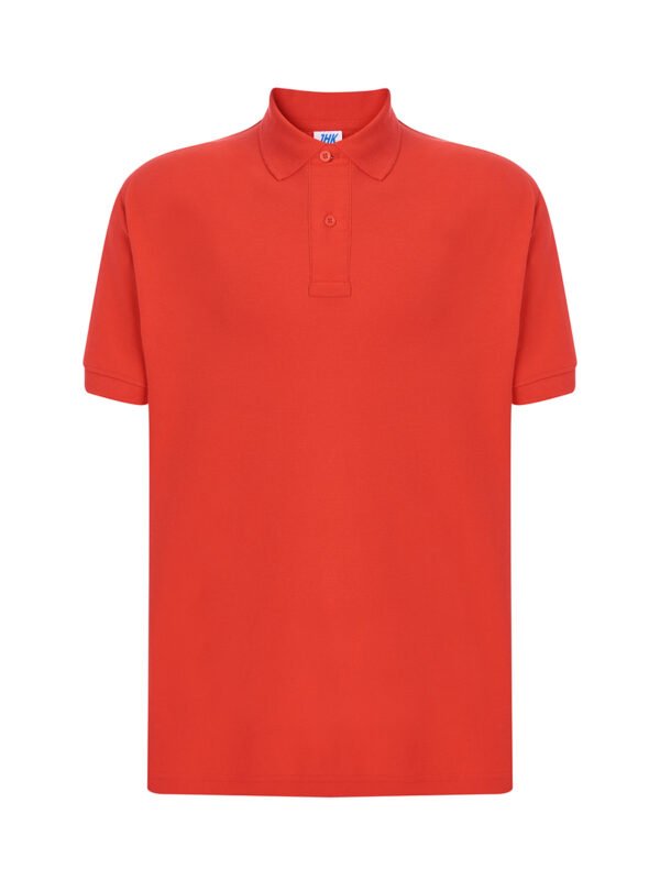 UNI_JHK_PORA210_JHK_WR POLO UOMO MANICA CORTA REGULAR