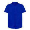 UNI_JHK_SHAPOPSS_JHK_RB CAMICIA UOMO MANICA CORTA POPELINE