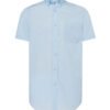 UNI_JHK_SHAPOPSS_JHK_SK CAMICIA UOMO MANICA CORTA POPELINE
