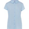 UNI_JHK_SHLPOPSS_JHK_SK CAMICIA DONNA MANICA CORTA POPELINE