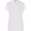 UNI_JHK_SHLPOPSS_JHK_WH CAMICIA DONNA MANICA CORTA POPELINE