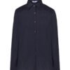 UNI_JHK_SHLPOP_JHK_NY CAMICIA DONNA MANICA LUNGA POPELINE
