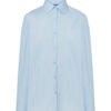 UNI_JHK_SHLPOP_JHK_SK CAMICIA DONNA MANICA LUNGA POPELINE