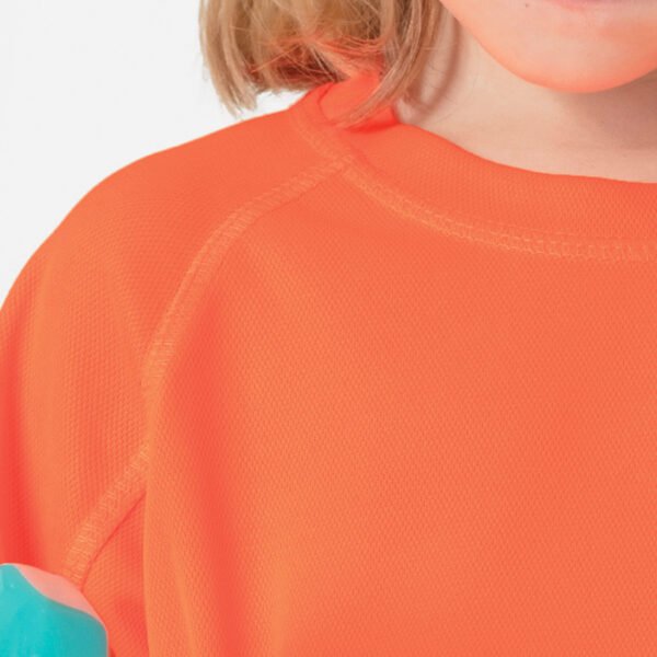 UNI_JHK_SPORTKID-02 T-SHIRT BAMBINO MANICA CORTA SPORT