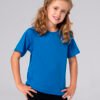 UNI_JHK_SPORTKID T-SHIRT BAMBINO MANICA CORTA SPORT