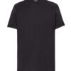 UNI_JHK_SPORTKID_JHK_BK T-SHIRT BAMBINO MANICA CORTA SPORT