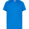 UNI_JHK_SPORTKID_JHK_RB T-SHIRT BAMBINO MANICA CORTA SPORT