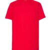 UNI_JHK_SPORTKID_JHK_RD T-SHIRT BAMBINO MANICA CORTA SPORT