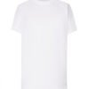 UNI_JHK_SPORTKID_JHK_WH T-SHIRT BAMBINO MANICA CORTA SPORT