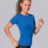 UNI_JHK_SPORTLADY T-SHIRT DONNA MANICA CORTA SPORT