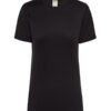 UNI_JHK_SPORTLADY_JHK_BK T-SHIRT DONNA MANICA CORTA SPORT