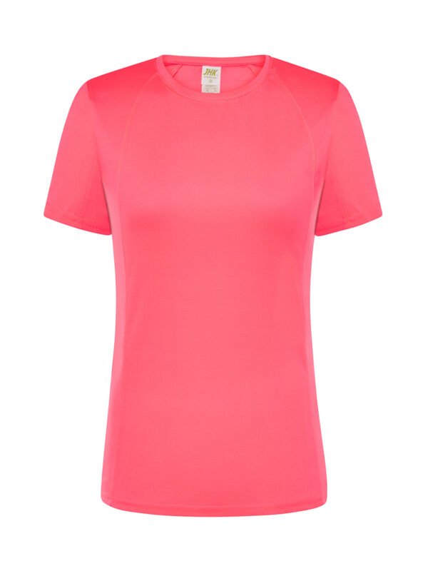 UNI_JHK_SPORTLADY_JHK_FUF T-SHIRT DONNA MANICA CORTA SPORT