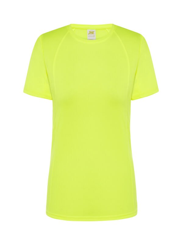 UNI_JHK_SPORTLADY_JHK_SYF T-SHIRT DONNA MANICA CORTA SPORT
