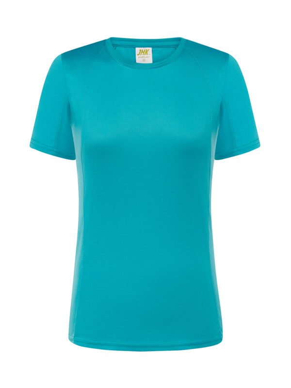 UNI_JHK_SPORTLADY_JHK_TU T-SHIRT DONNA MANICA CORTA SPORT